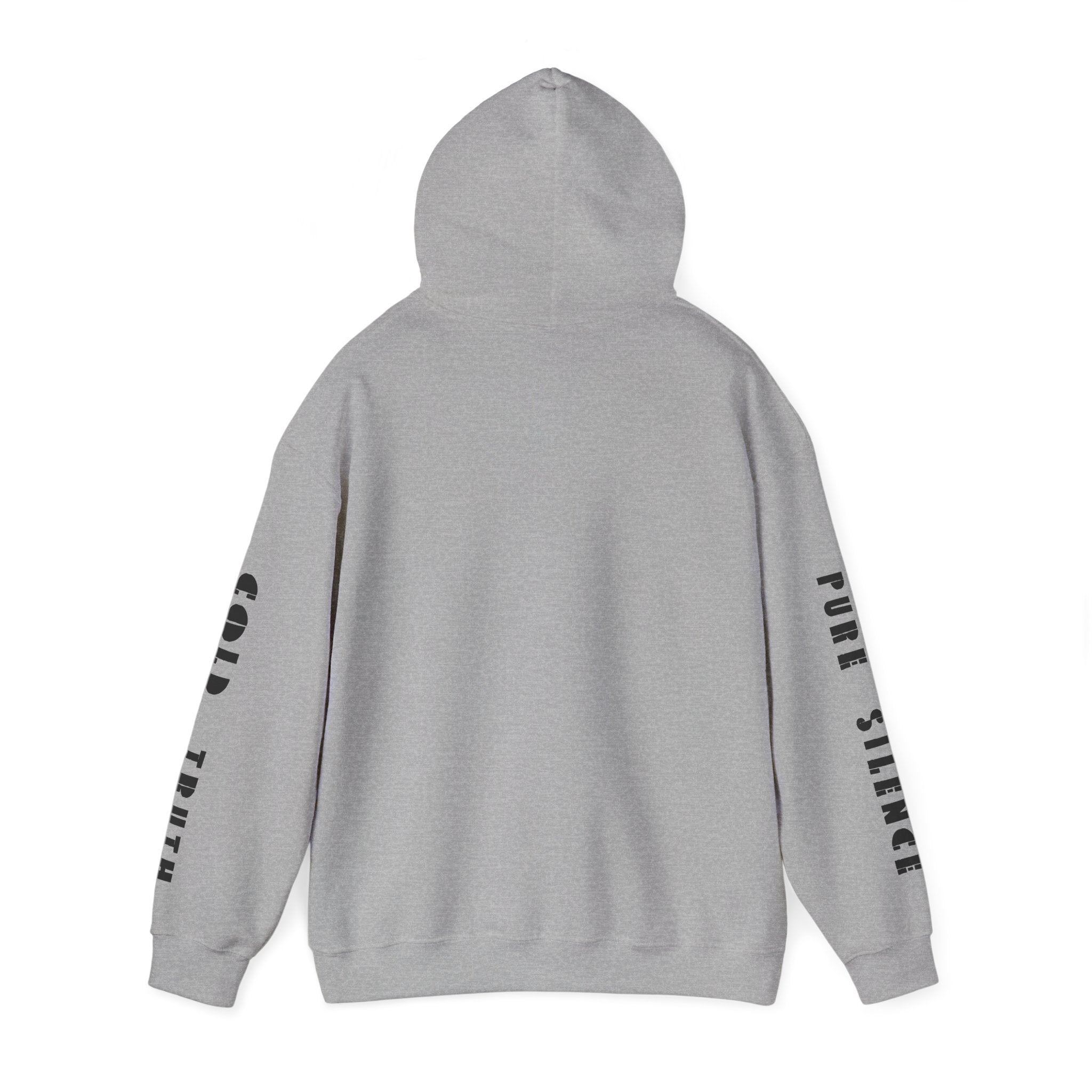 Power Sleeve Hoodie - Unisex Heavy Blend™ Hooded Sweatshirt