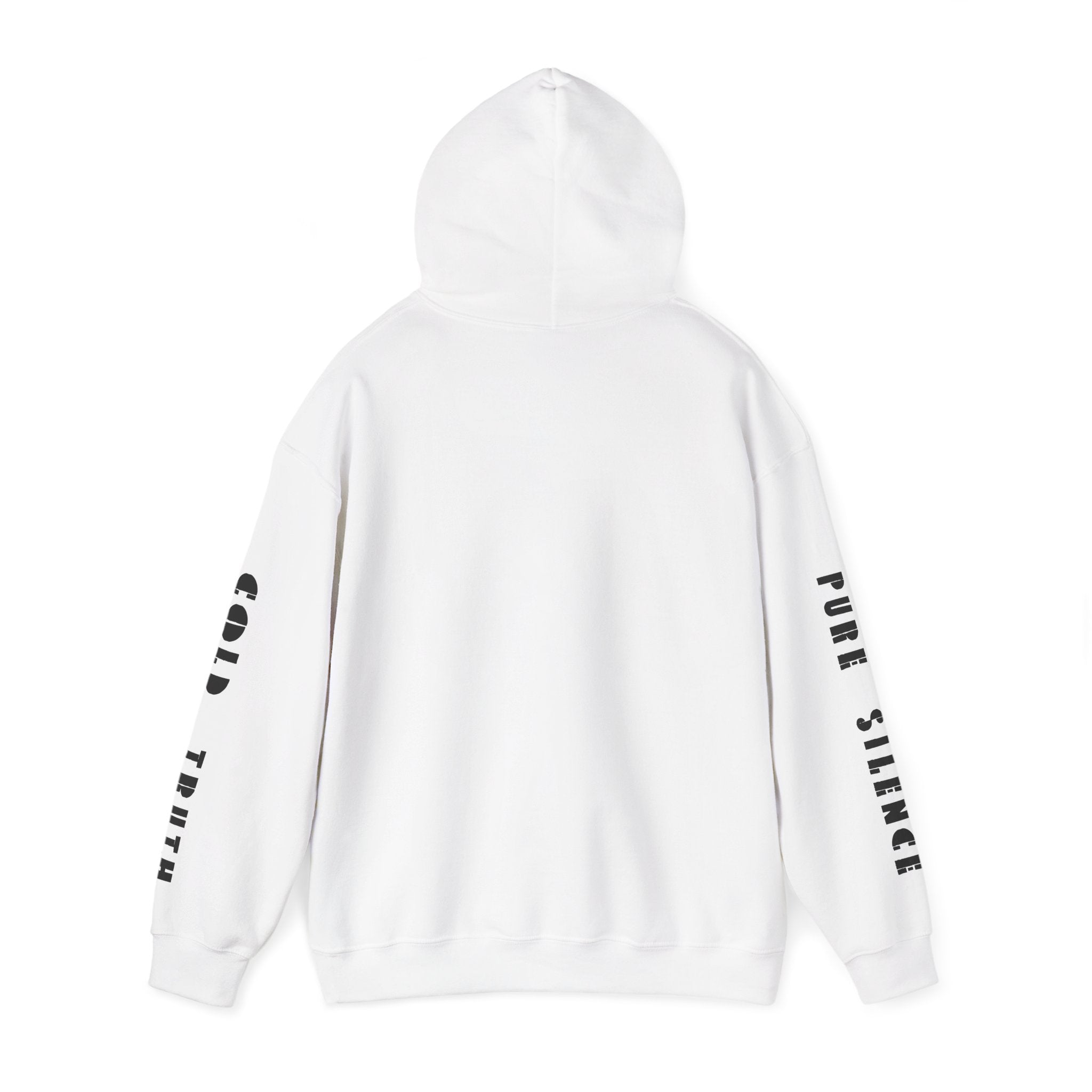 Power Sleeve Hoodie - Unisex Heavy Blend™ Hooded Sweatshirt