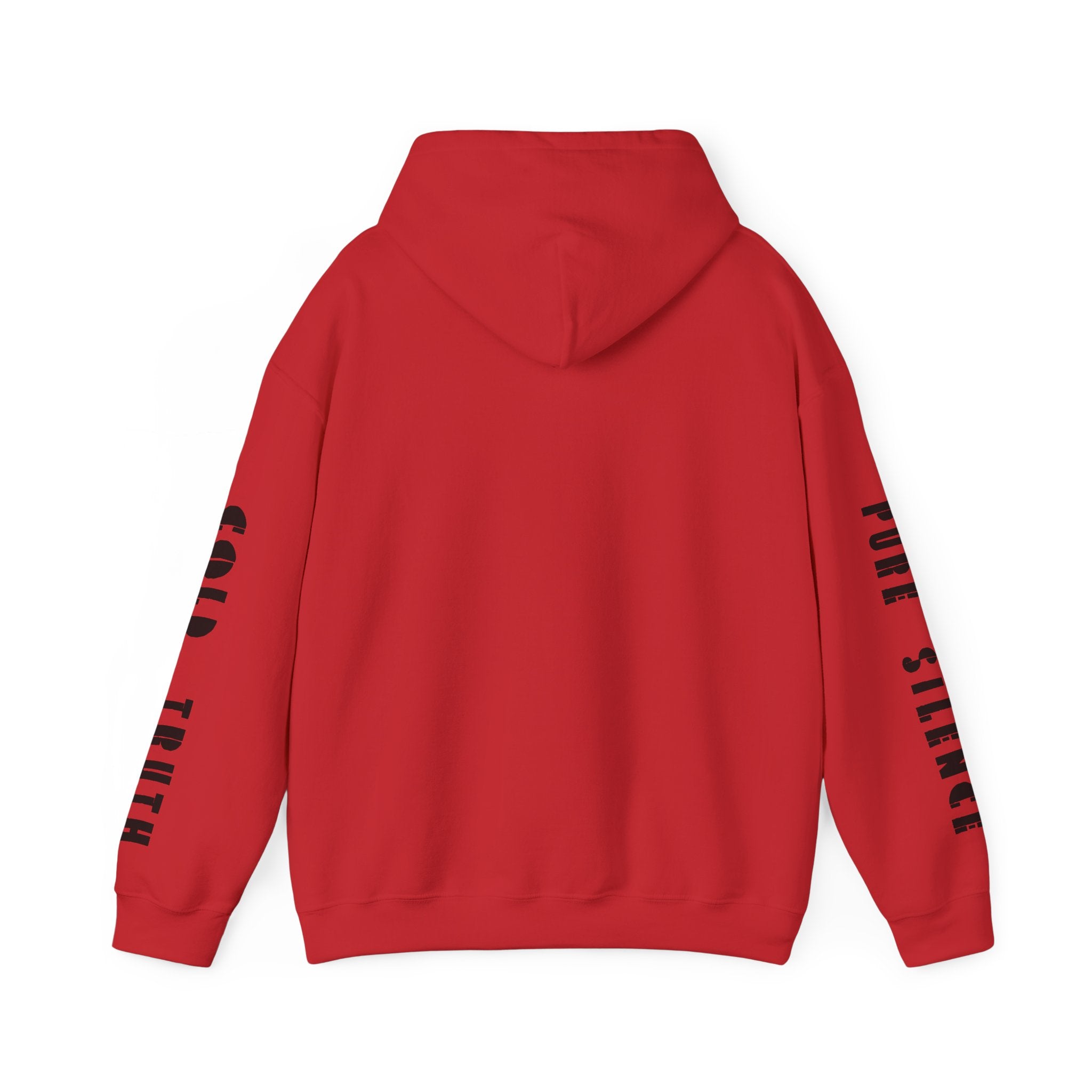 Power Sleeve Hoodie - Unisex Heavy Blend™ Hooded Sweatshirt