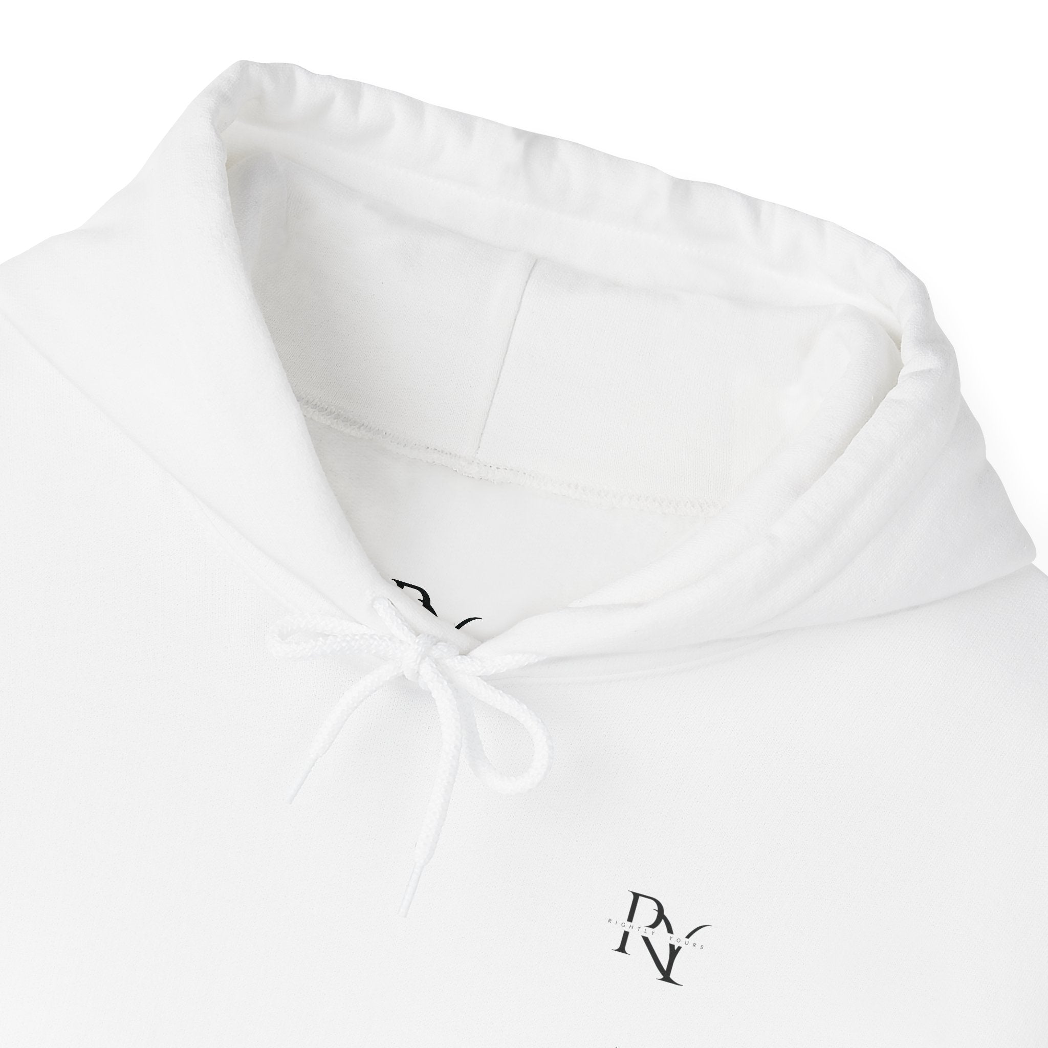 Power Sleeve Hoodie - Unisex Heavy Blend™ Hooded Sweatshirt