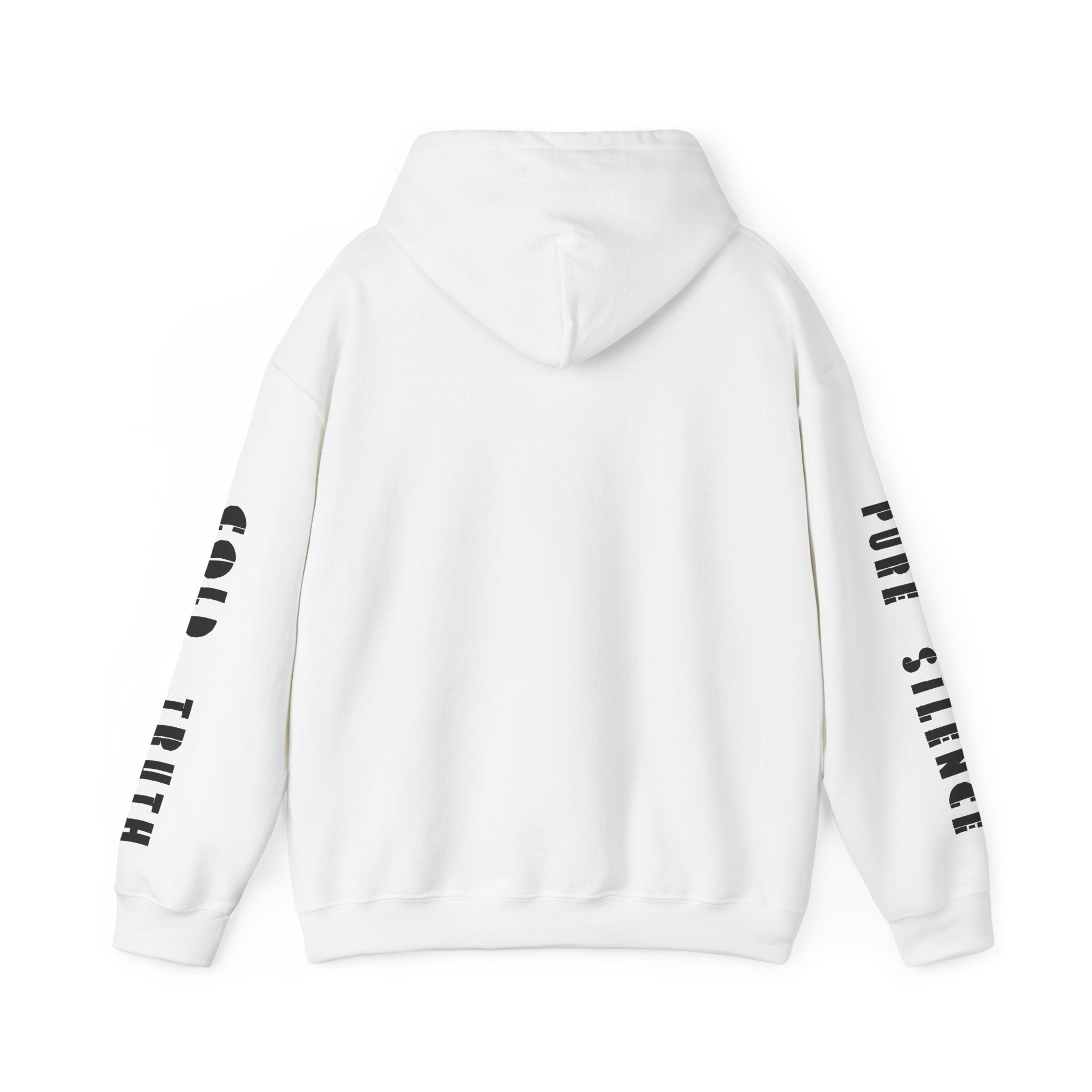 Power Sleeve Hoodie - Unisex Heavy Blend™ Hooded Sweatshirt