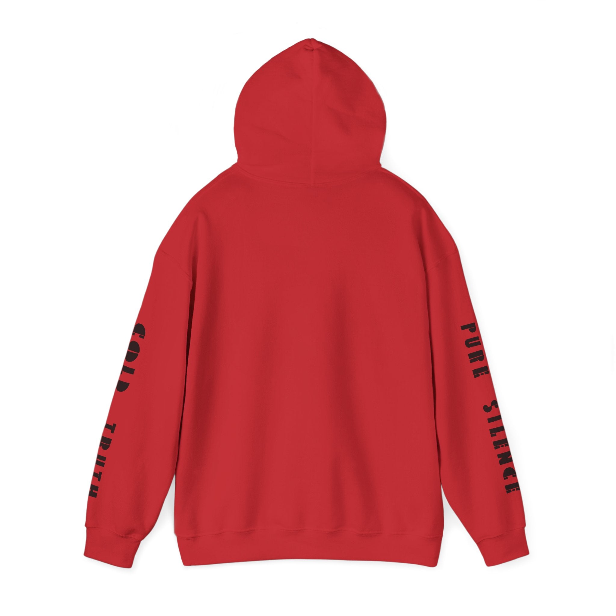 Power Sleeve Hoodie - Unisex Heavy Blend™ Hooded Sweatshirt
