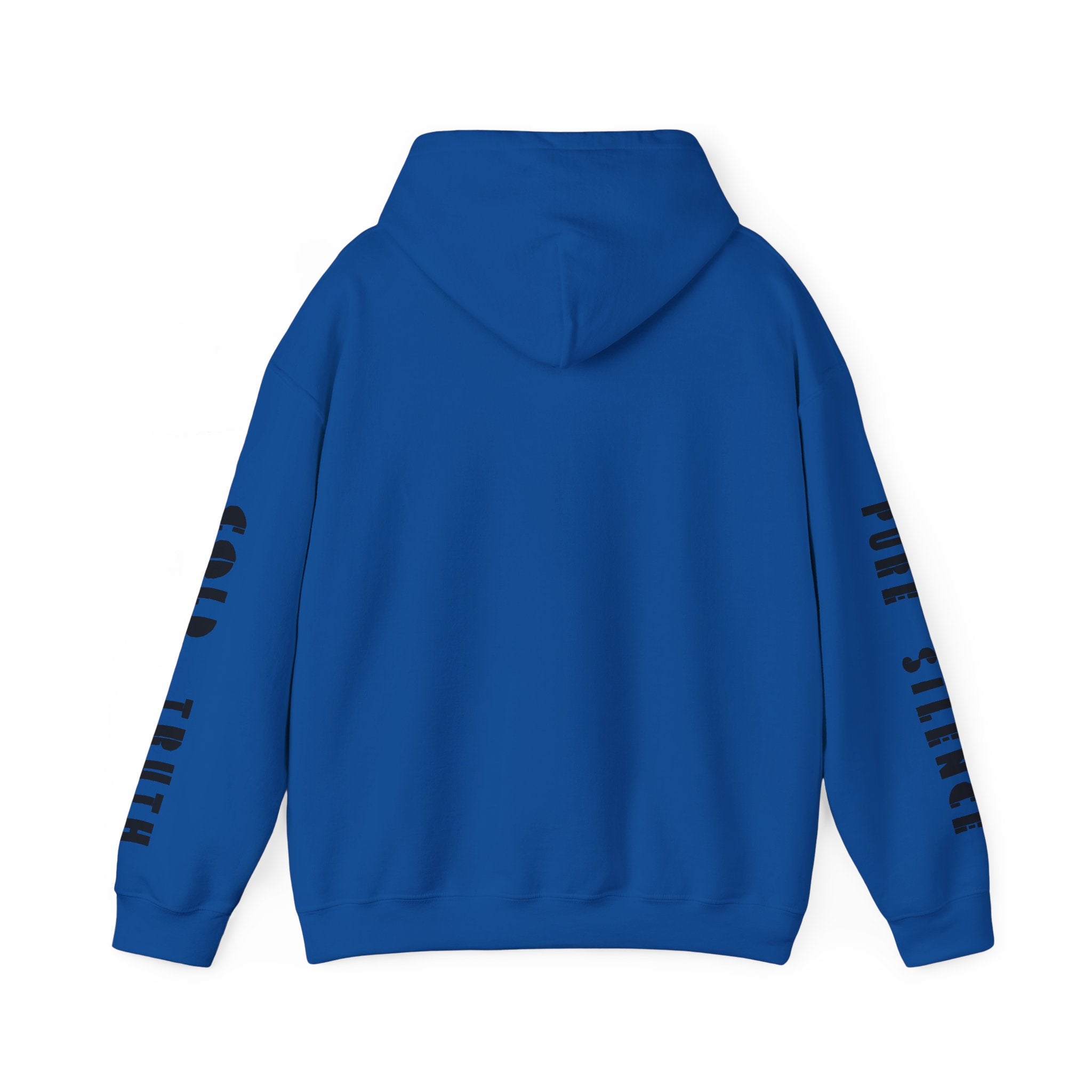 Power Sleeve Hoodie - Unisex Heavy Blend™ Hooded Sweatshirt