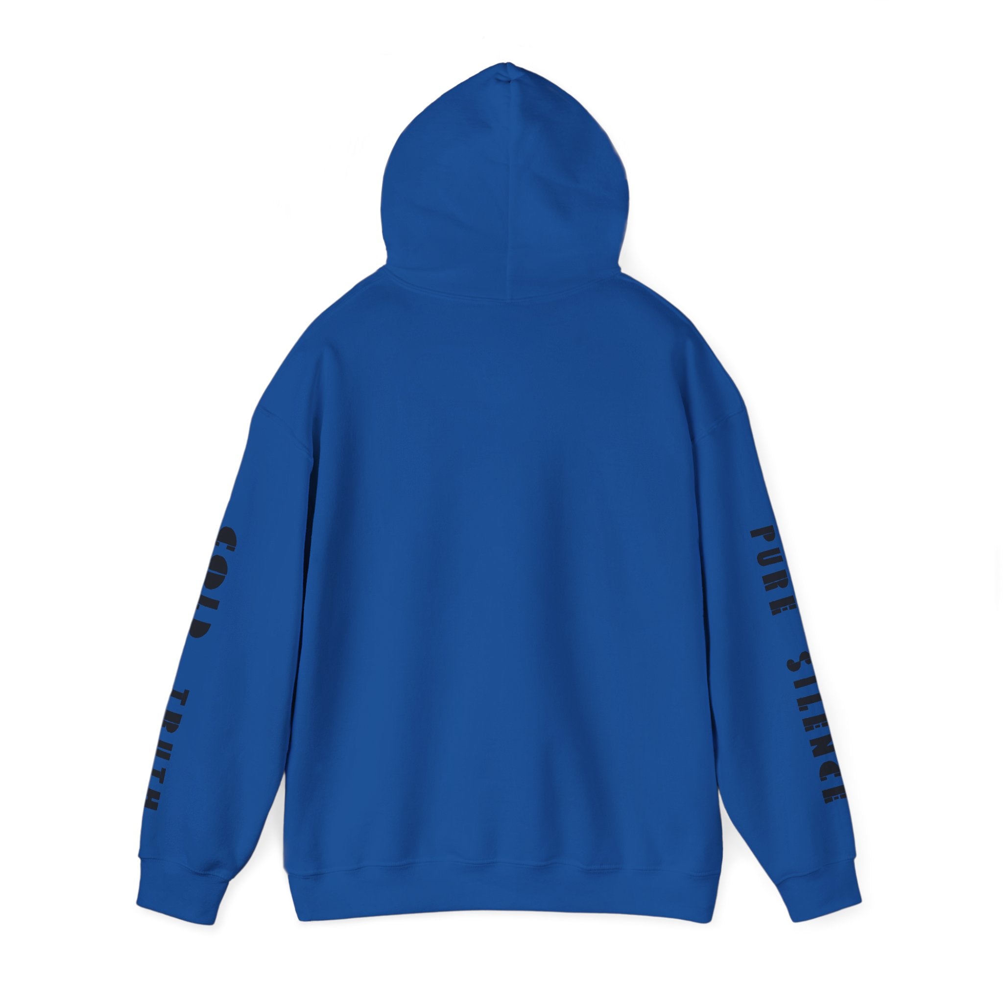Power Sleeve Hoodie - Unisex Heavy Blend™ Hooded Sweatshirt