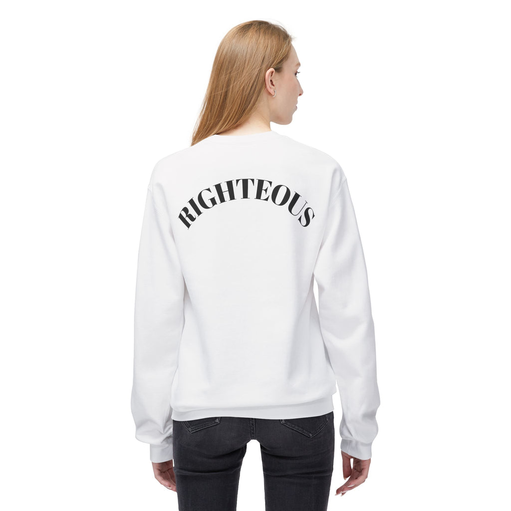 Unisex Midweight Softstyle Fleece Crewneck Sweatshirt
