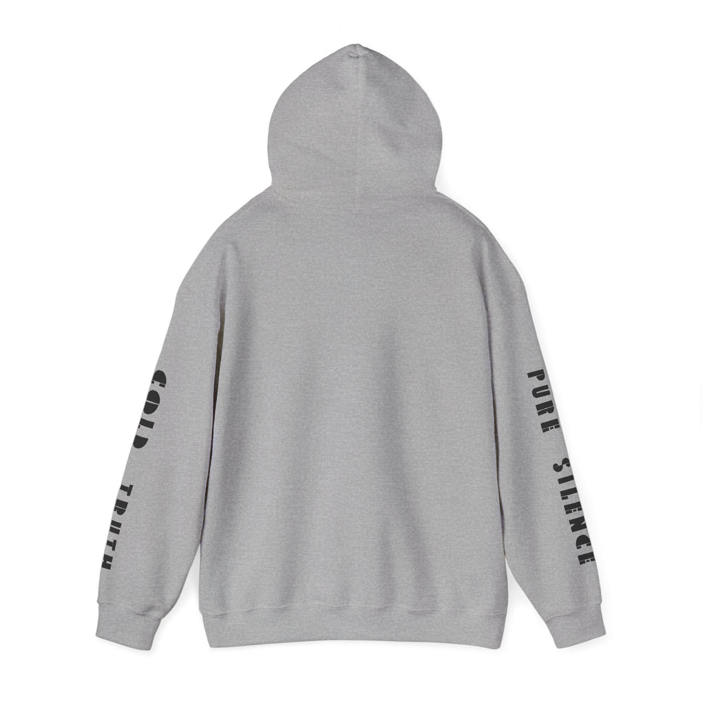 Power Sleeve Hoodie - Unisex Heavy Blend™ Hooded Sweatshirt
