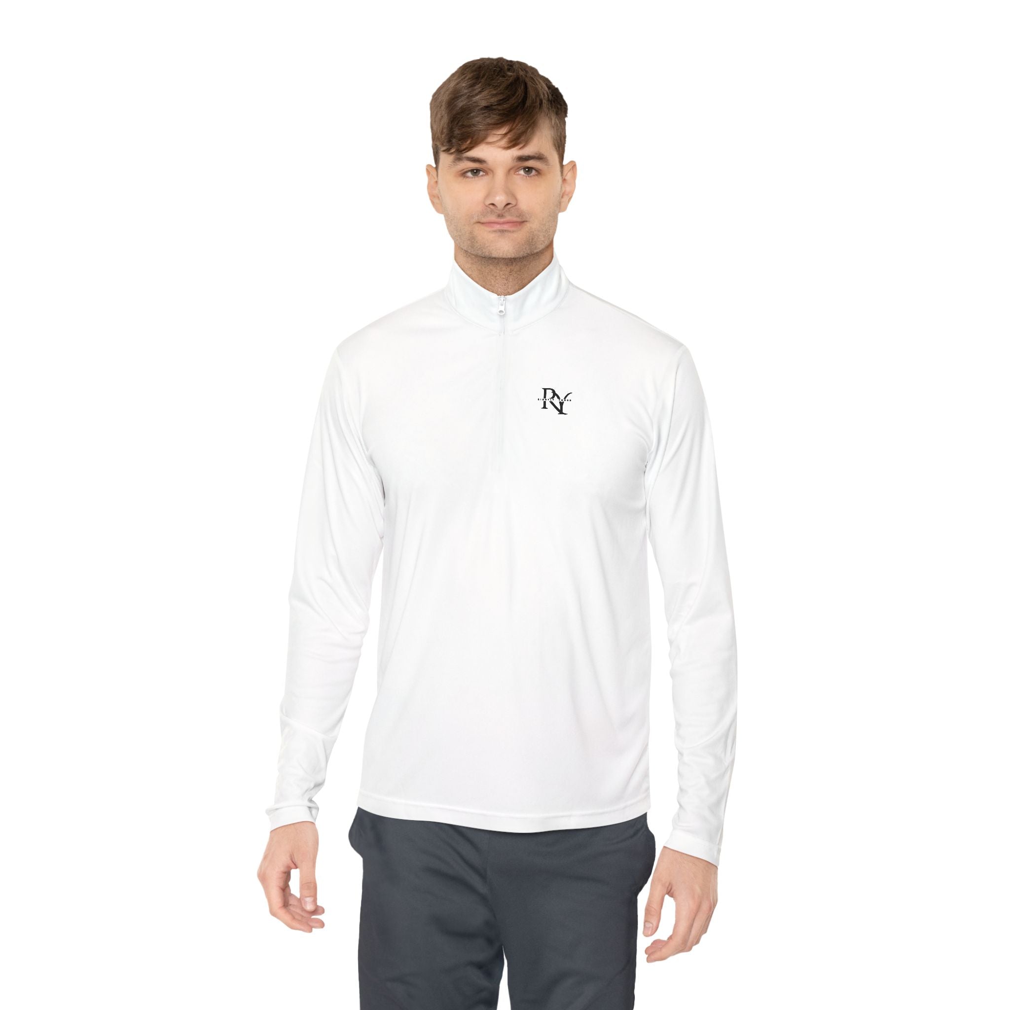Cozy Unisex Quarter-Zip Pullover | Casual Style, Outdoor Wear, Gift for Him/Her, Fall Fashion, Perfect for Layering