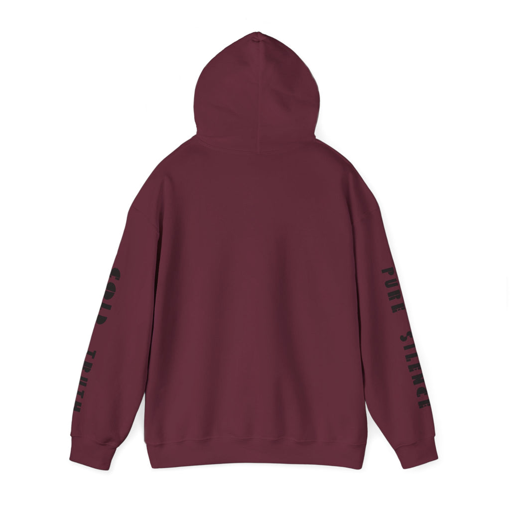 Power Sleeve Hoodie - Unisex Heavy Blend™ Hooded Sweatshirt