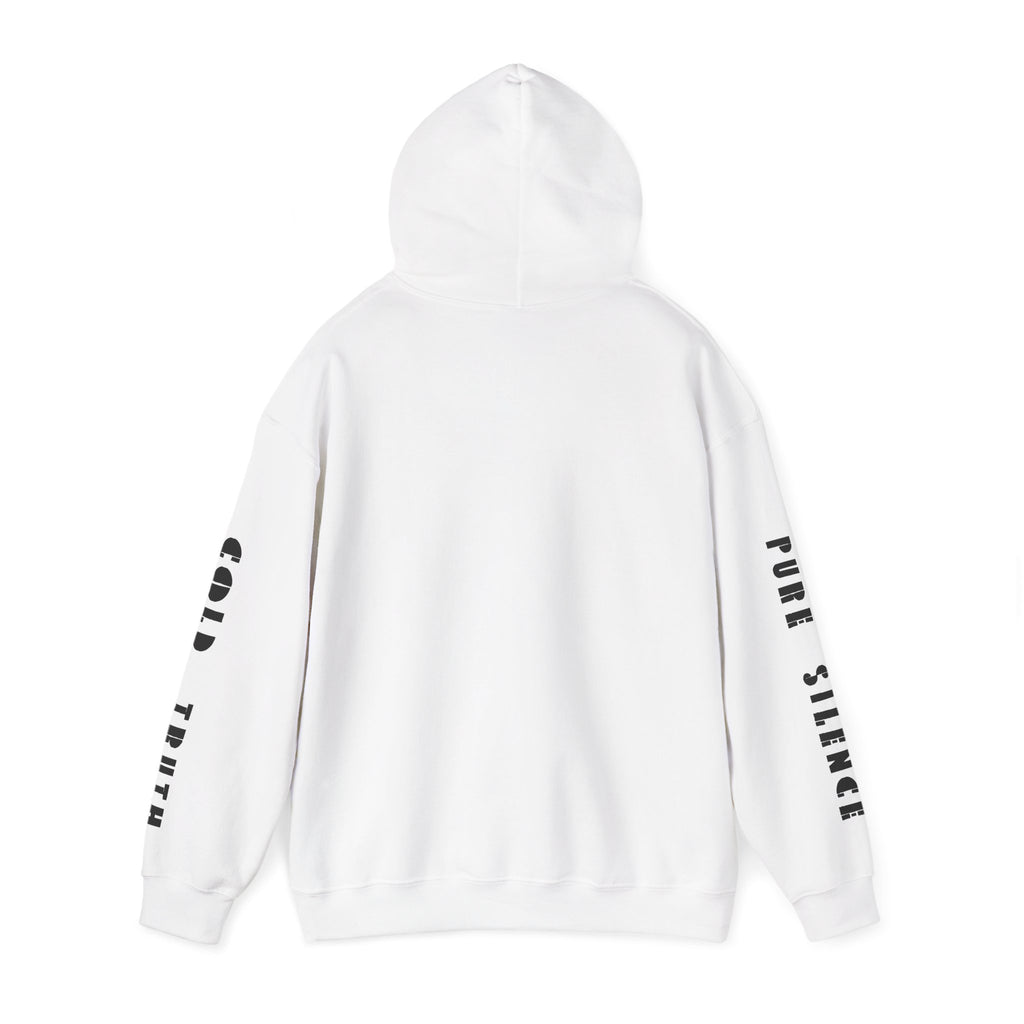 Power Sleeve Hoodie - Unisex Heavy Blend™ Hooded Sweatshirt