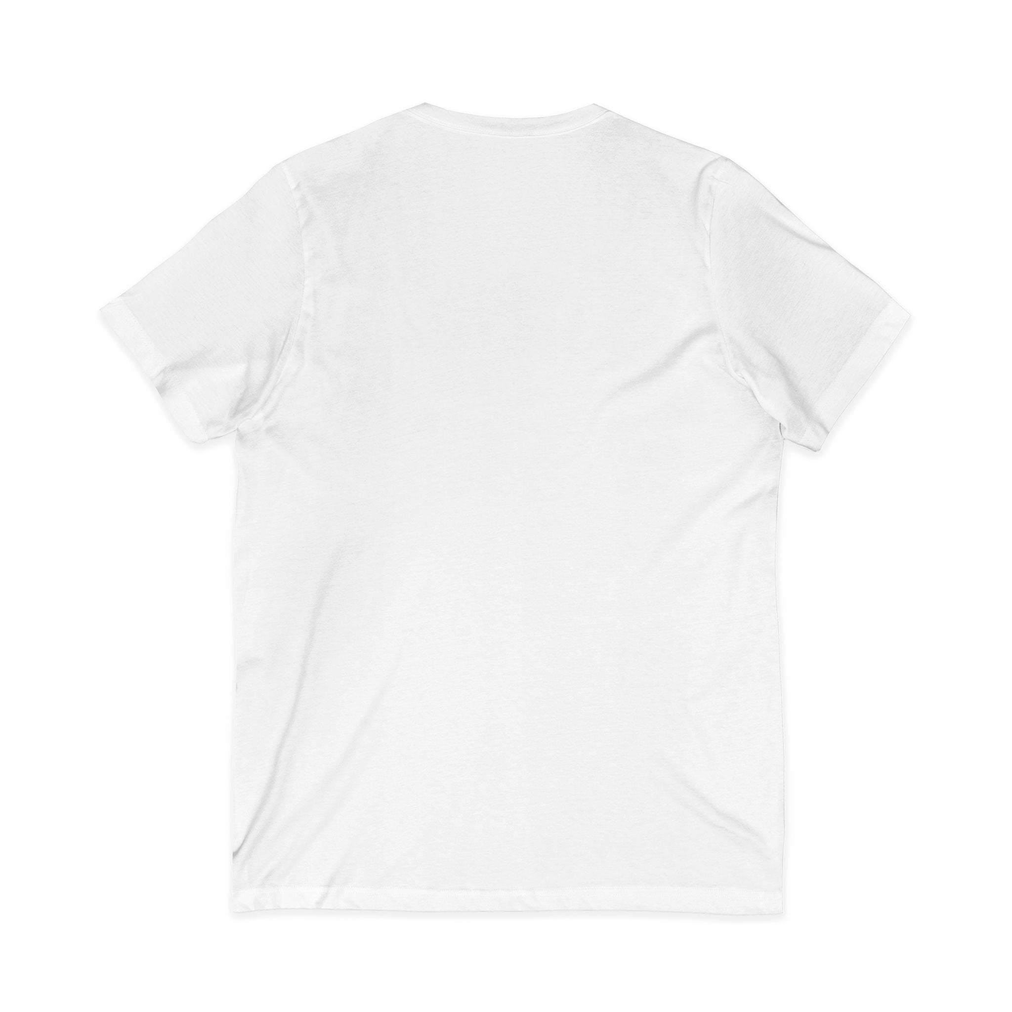 Ethnic V-Neck Tee