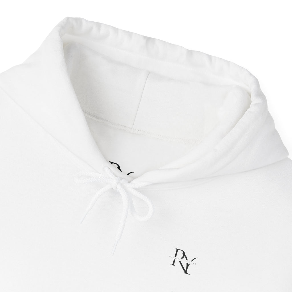 Power Sleeve Hoodie - Unisex Heavy Blend™ Hooded Sweatshirt