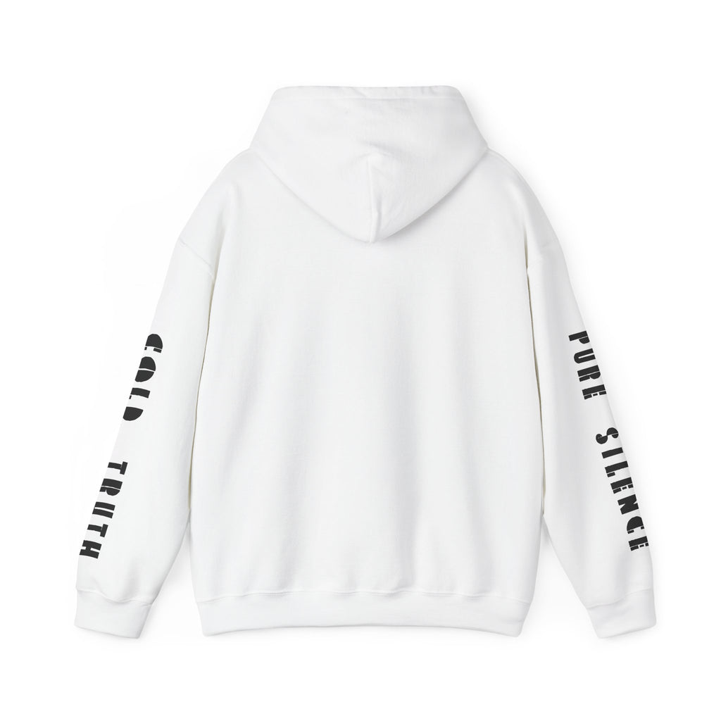 Power Sleeve Hoodie - Unisex Heavy Blend™ Hooded Sweatshirt