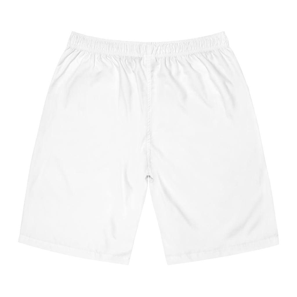 Stylish Men's Board Shorts for Summer, Beachwear, Swim Trunks, Vacation, Pool Parties, Casual Comfort