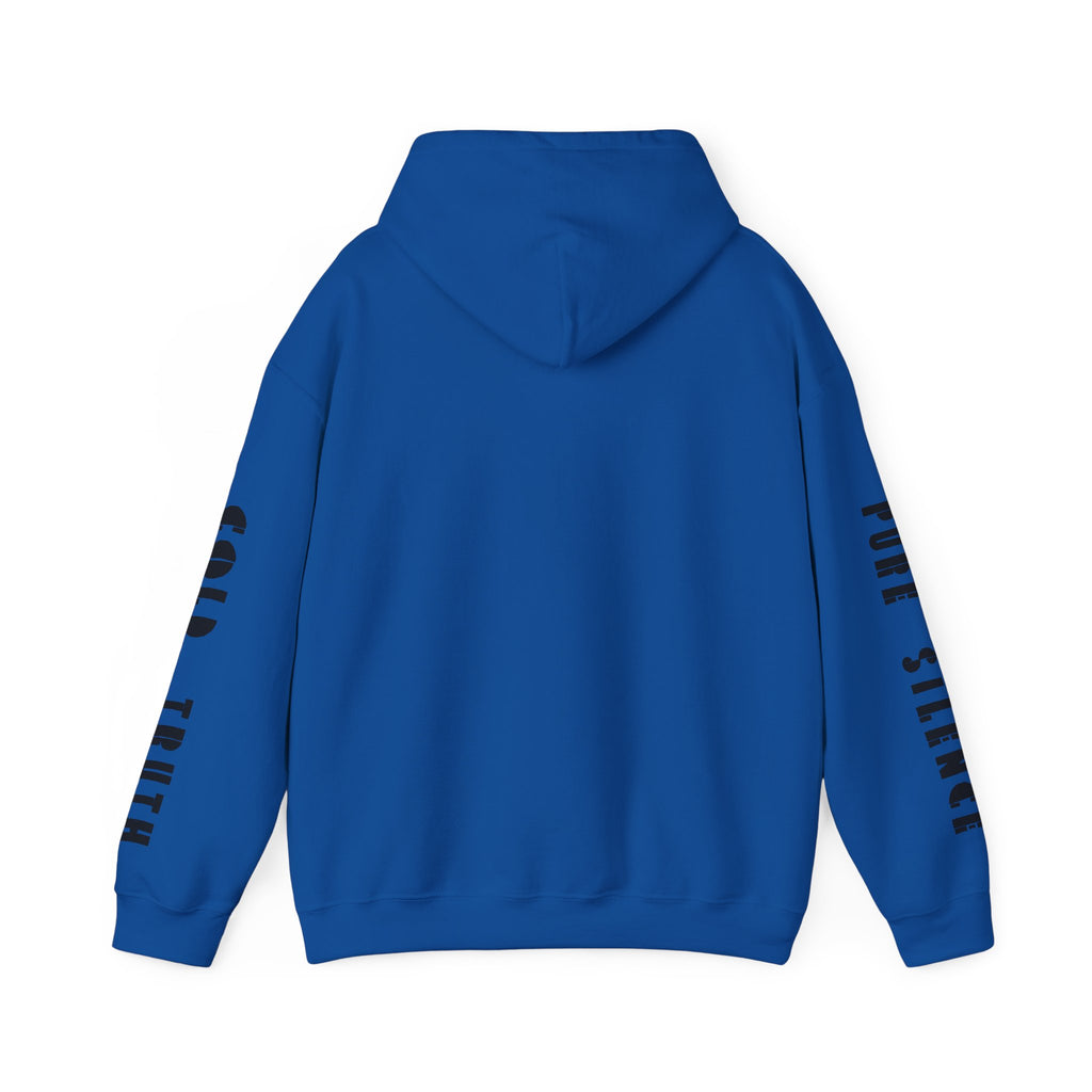 Power Sleeve Hoodie - Unisex Heavy Blend™ Hooded Sweatshirt