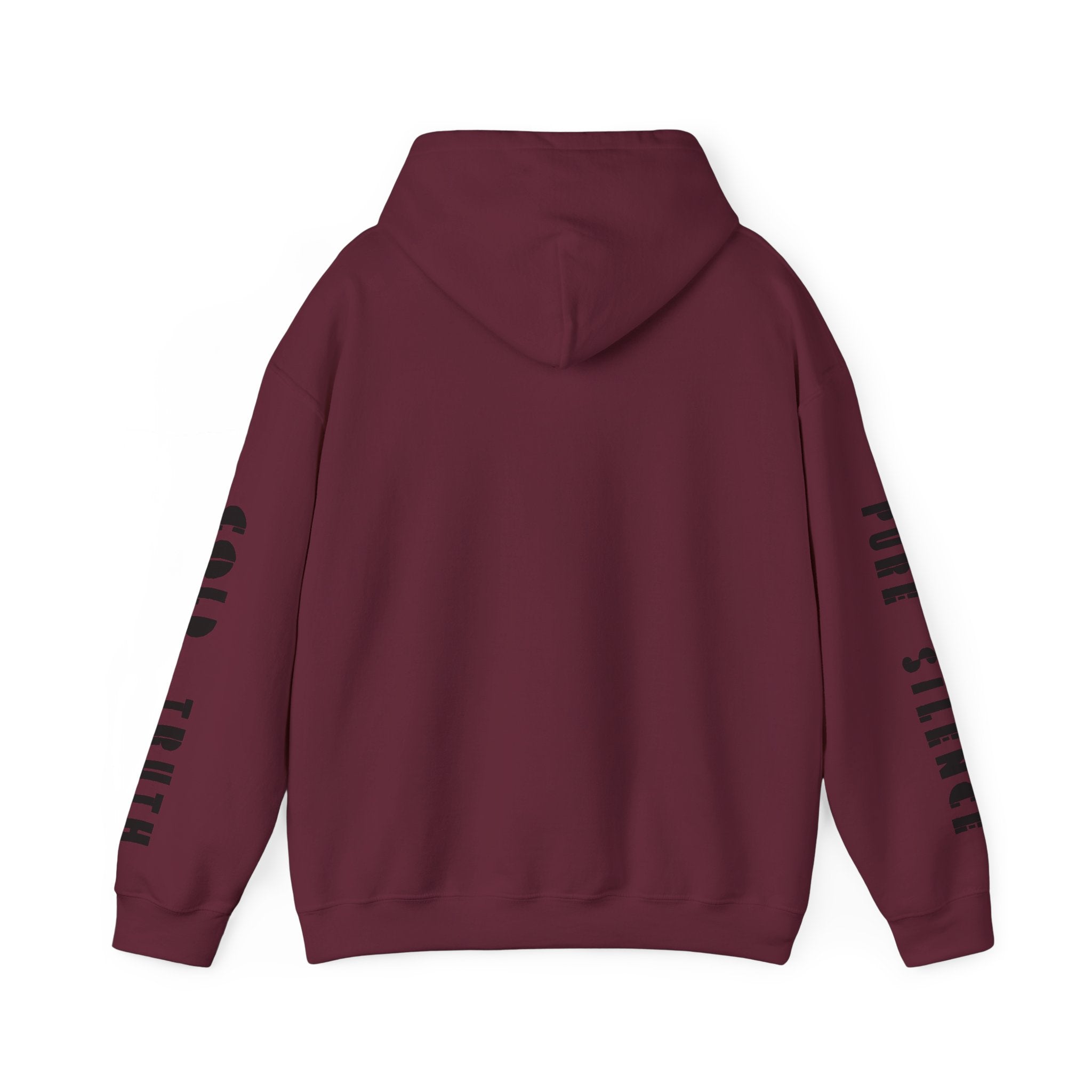 Power Sleeve Hoodie - Unisex Heavy Blend™ Hooded Sweatshirt