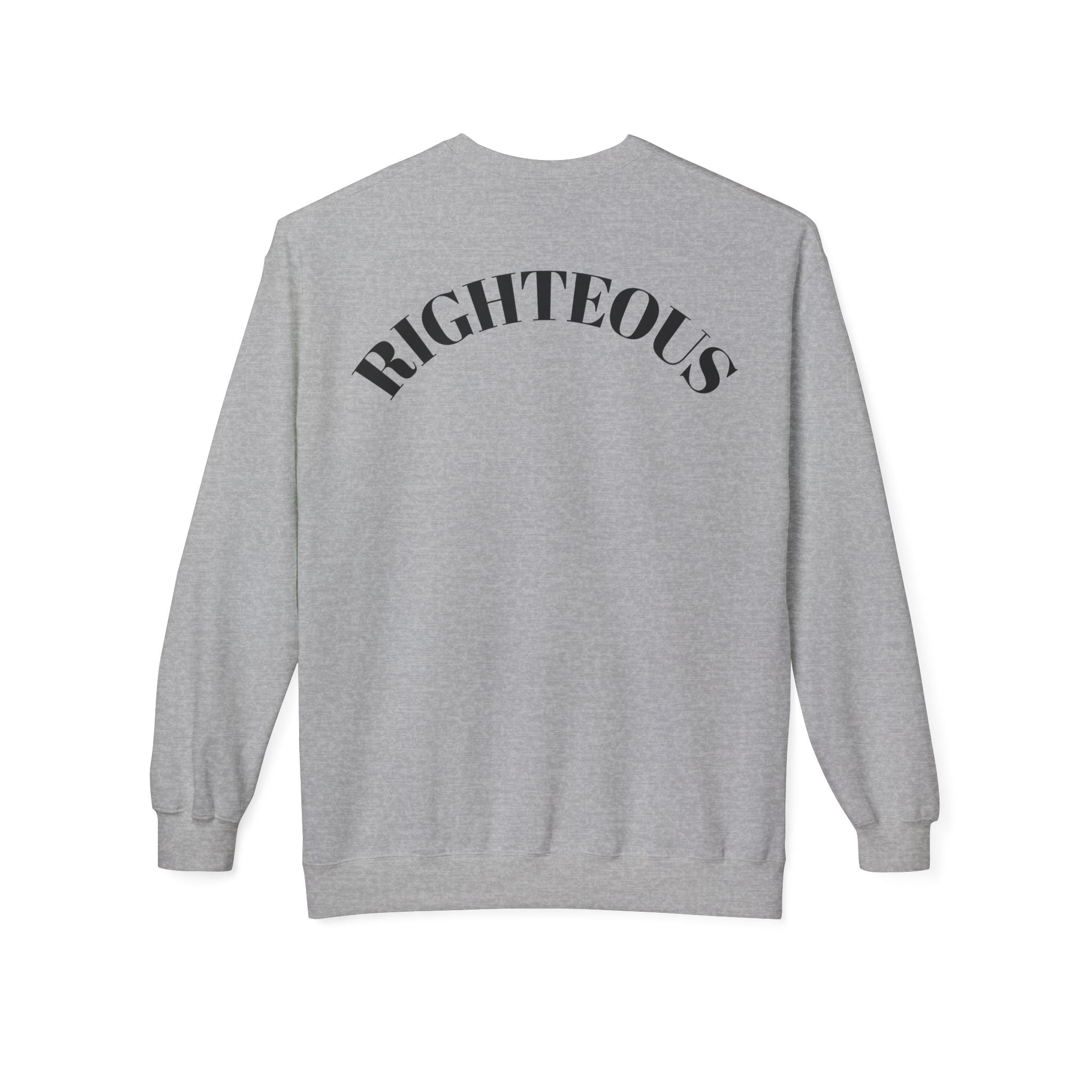 Unisex Midweight Softstyle Fleece Crewneck Sweatshirt