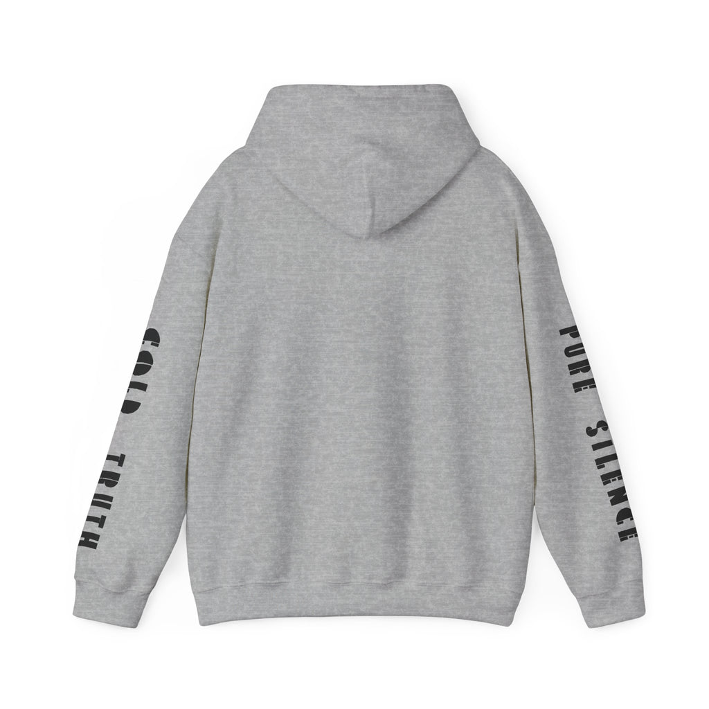 Power Sleeve Hoodie - Unisex Heavy Blend™ Hooded Sweatshirt