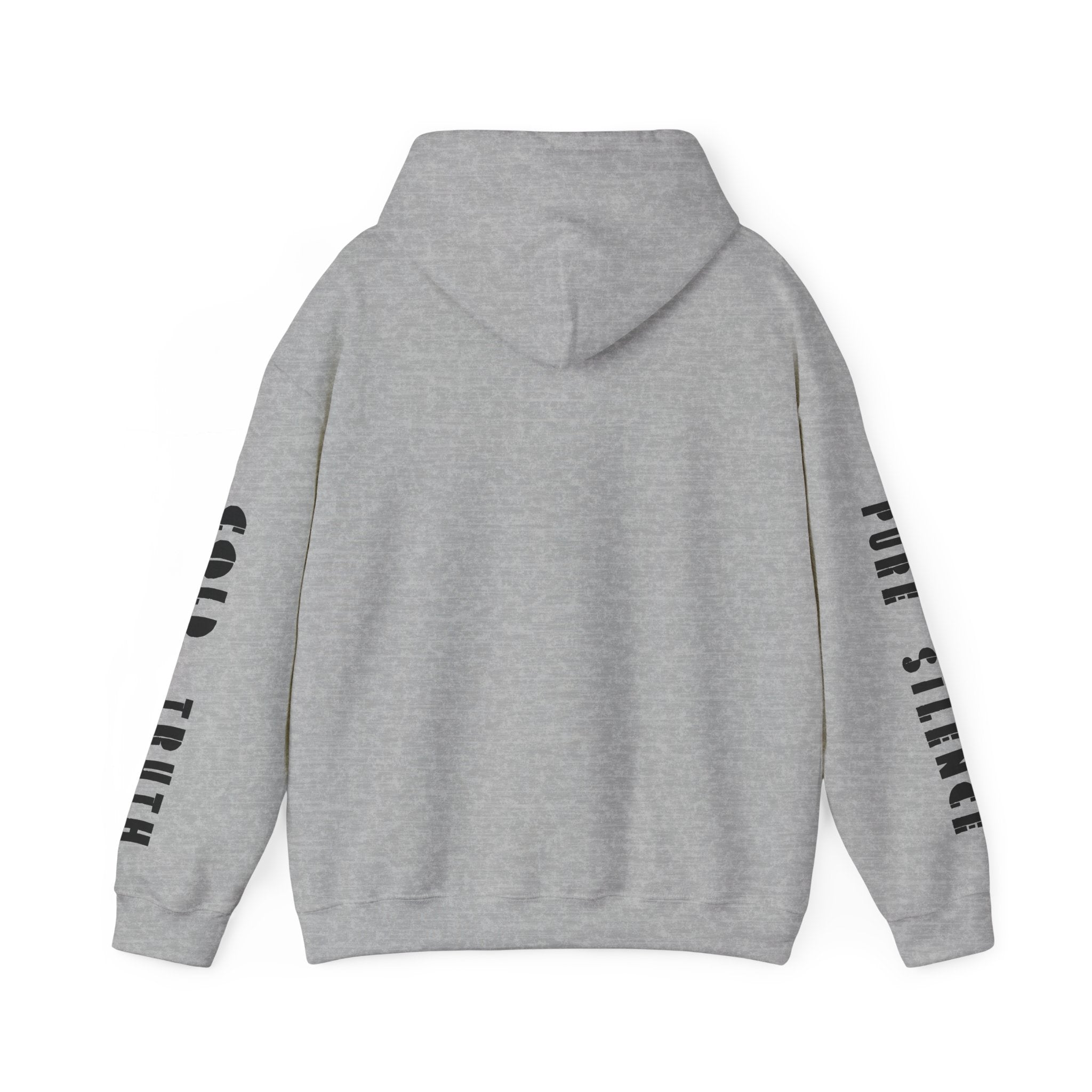 Power Sleeve Hoodie - Unisex Heavy Blend™ Hooded Sweatshirt