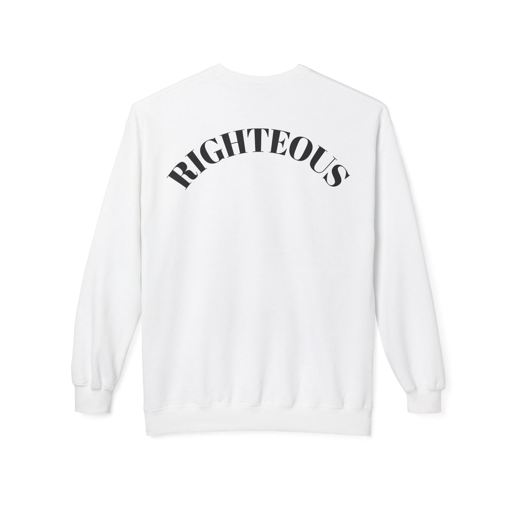 Unisex Midweight Softstyle Fleece Crewneck Sweatshirt