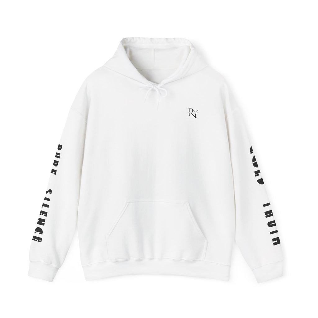 Power Sleeve Hoodie - Unisex Heavy Blend™ Hooded Sweatshirt